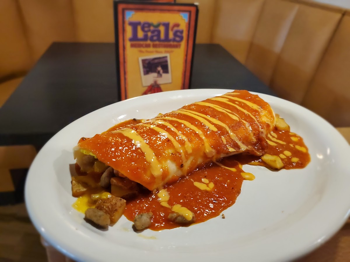 Leal's Mexican Restaurant Food Photo - Leal's Mexican Restaurant Mexican in Plainview, TX