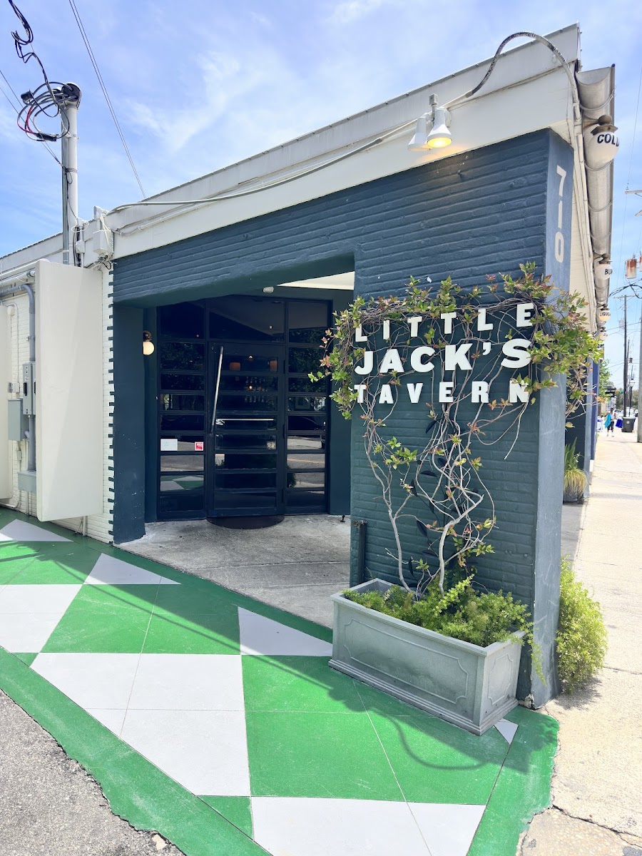 Little Jack's Tavern Exterior Photo - Little Jack's Tavern Tavern in Charleston, SC