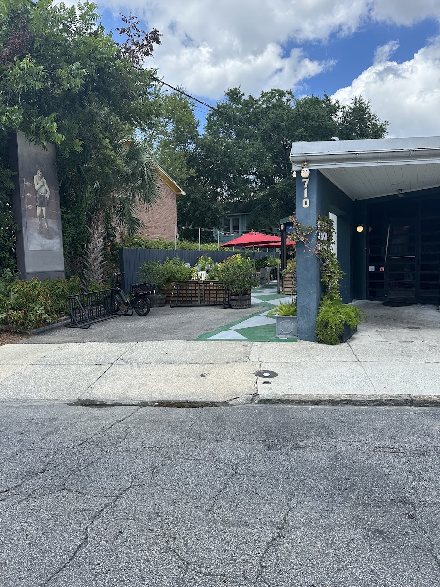 Little Jack's Tavern Exterior Photo - Little Jack's Tavern Tavern in Charleston, SC