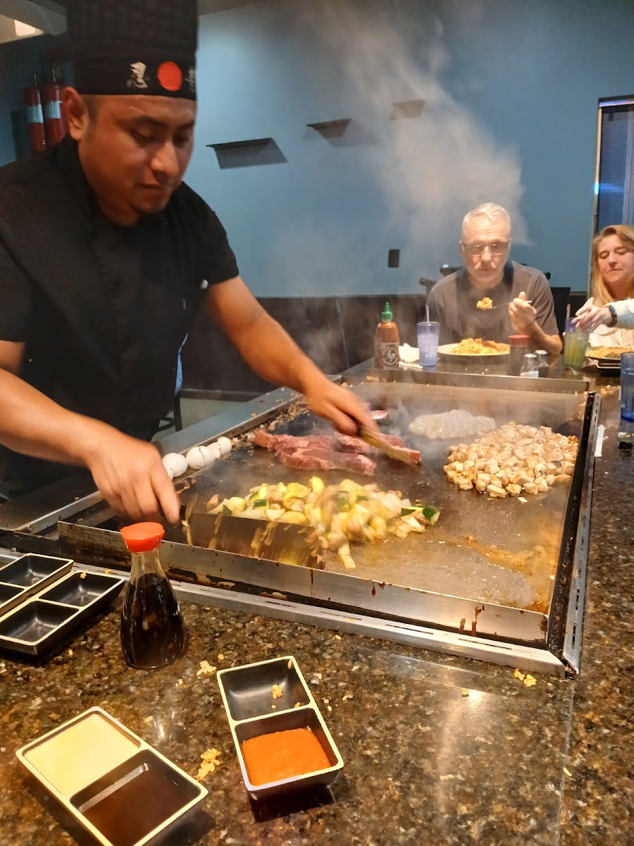 Little Tokyo Cafe Food Photo - Little Tokyo Cafe Chinese in Knoxville, TN