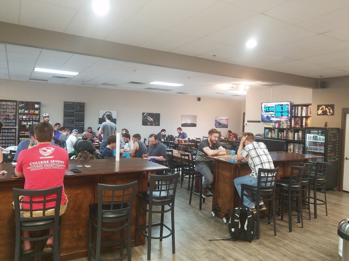 Lodestone Coffee and Games LLC Interior Photo - Lodestone Coffee and Games LLC Cafe in Minnetonka, MN