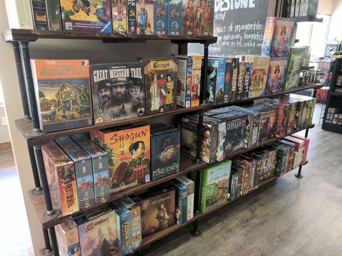 Lodestone Coffee and Games LLC Interior Photo - Lodestone Coffee and Games LLC Cafe in Minnetonka, MN