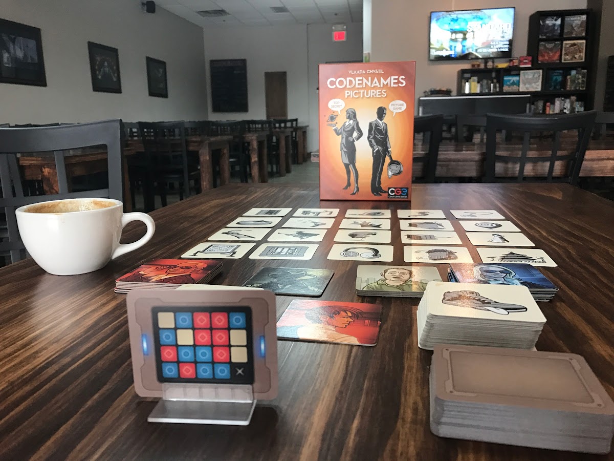 Lodestone Coffee and Games LLC Interior Photo - Lodestone Coffee and Games LLC Cafe in Minnetonka, MN