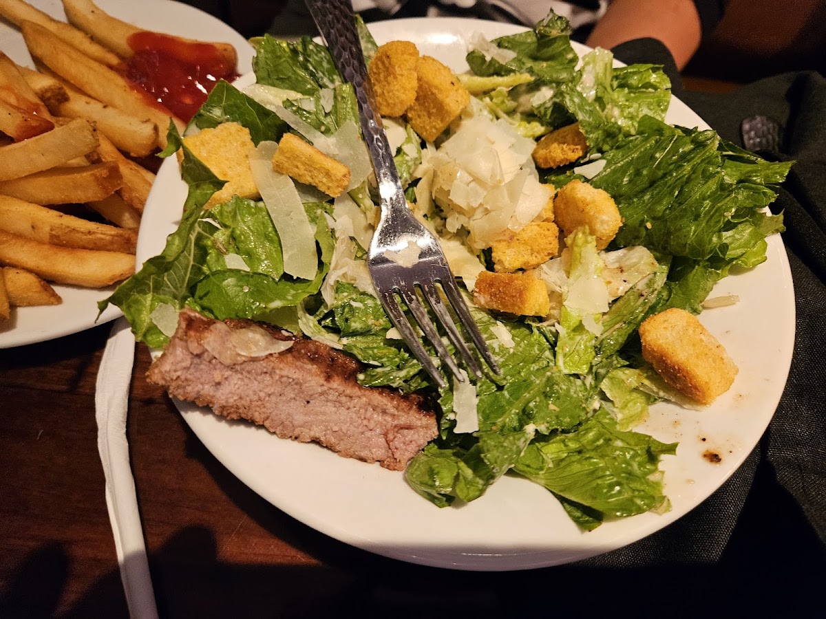 LongHorn Steakhouse Food Photo - LongHorn Steakhouse Bars in Fayetteville, AR