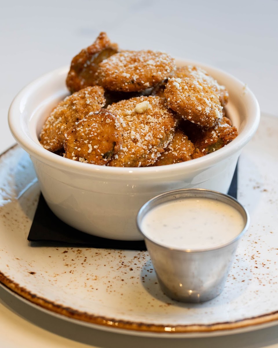 Louise at Thaden Field Food Photo - Louise at Thaden Field Restaurant in Bentonville, AR