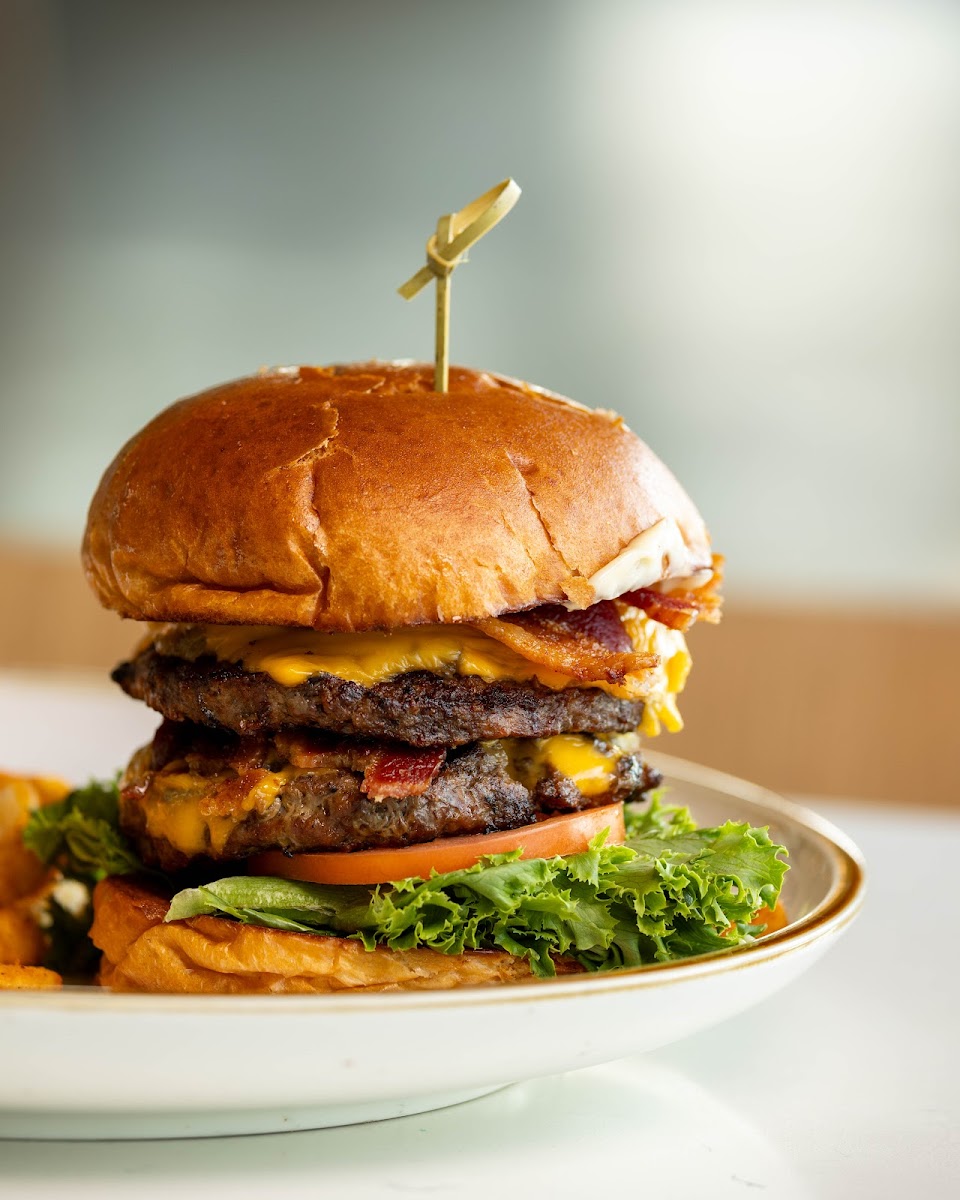 Louise at Thaden Field Food Photo - Louise at Thaden Field Restaurant in Bentonville, AR