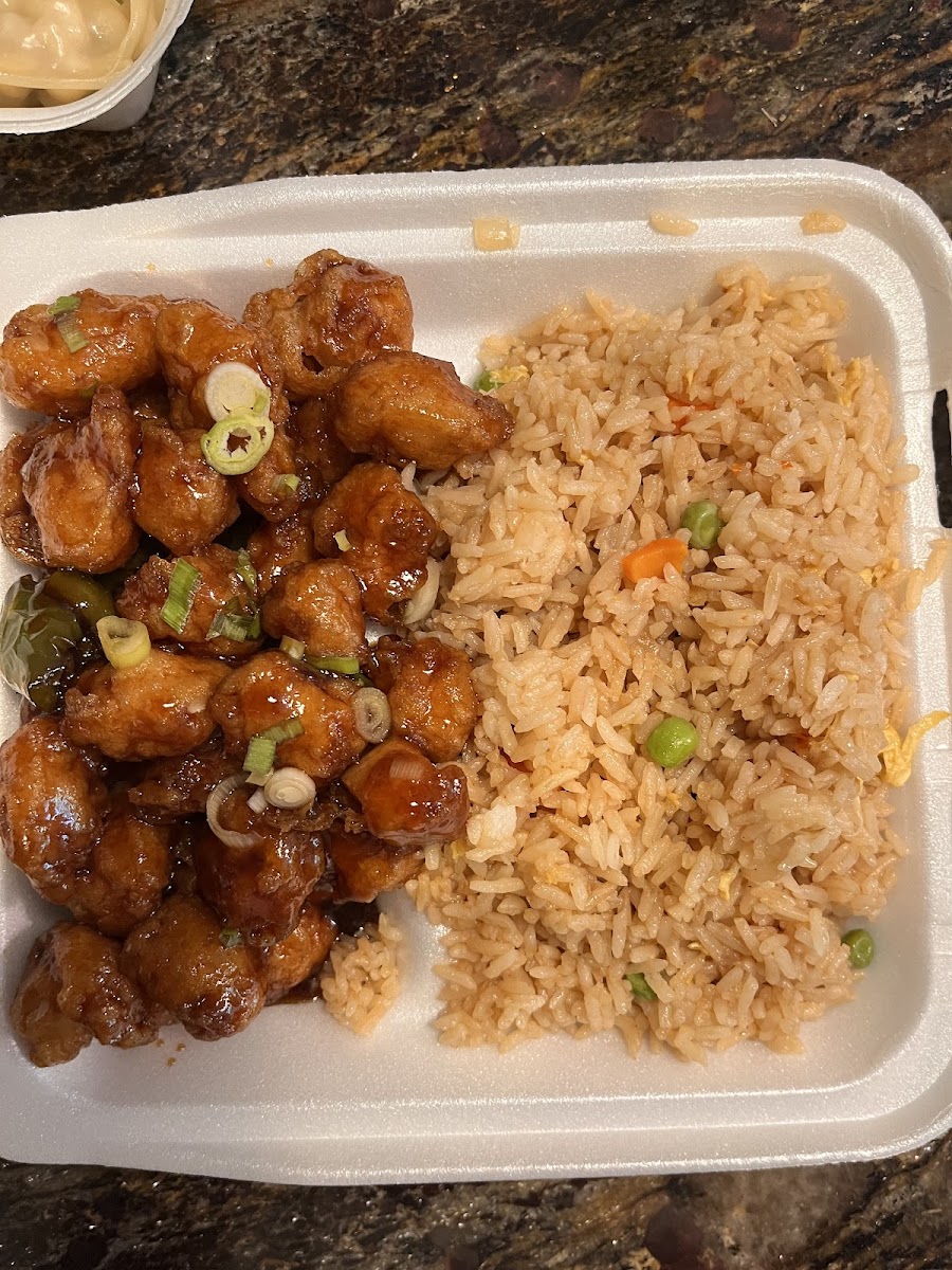 Mai Chinese Food Trailer (Food Truck) Food Photo - Mai Chinese Food Trailer (Food Truck) Chinese in Bella Vista, AR