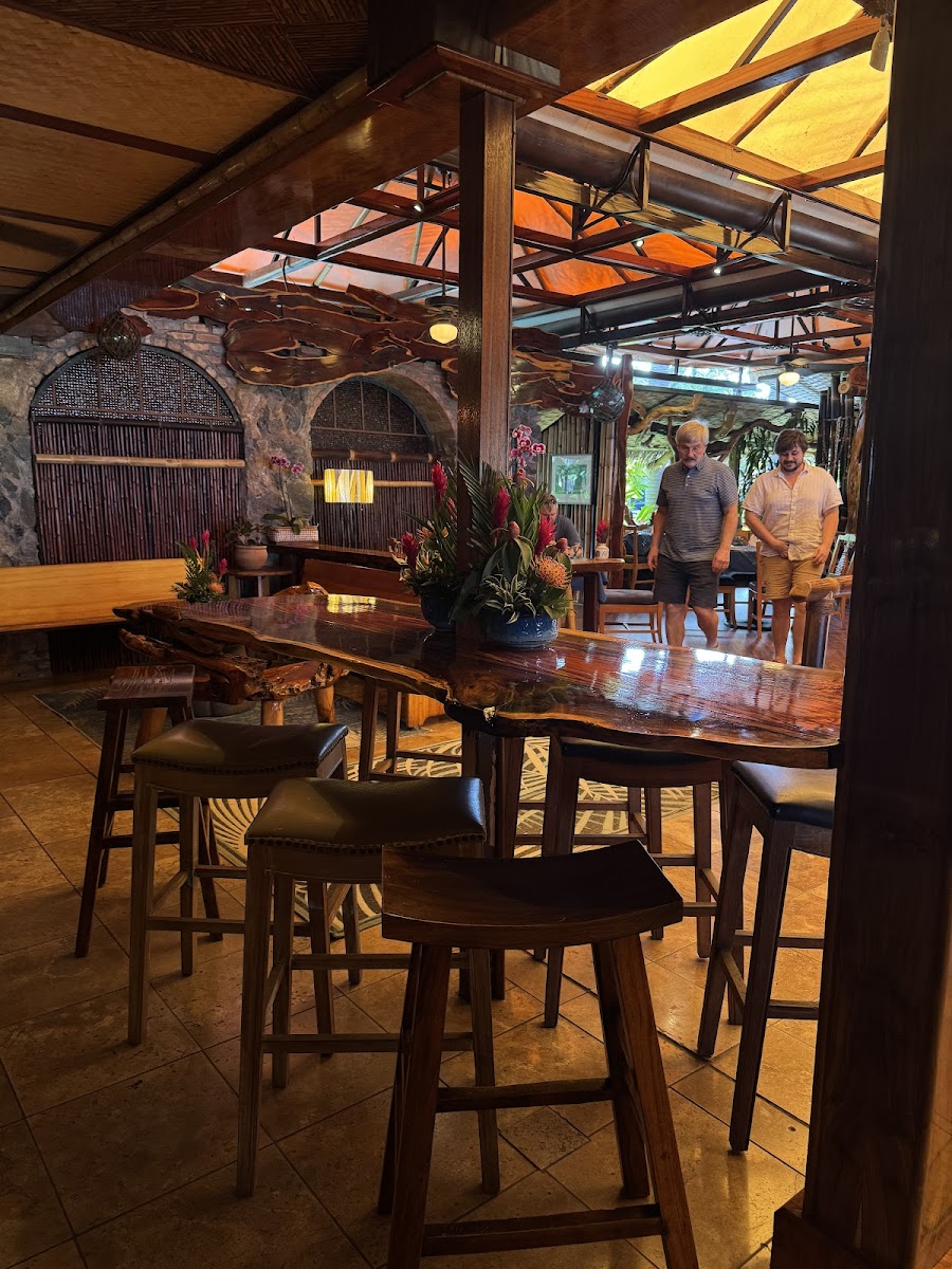 Mama's Fish House Interior Photo - Mama's Fish House Hawaiian in Paia, HI