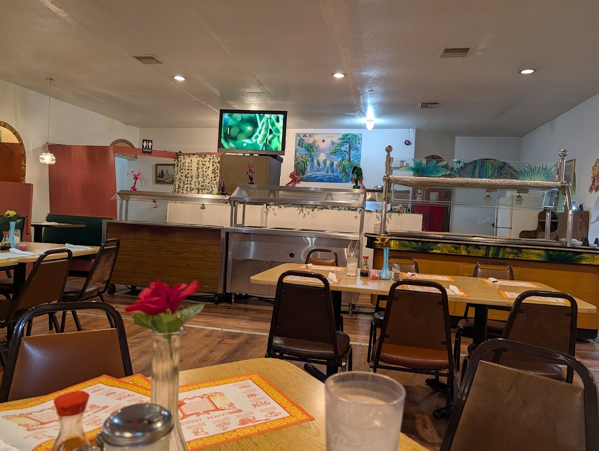 Mandarin Beauty Chinese Restaurant Interior Photo - Mandarin Beauty Chinese Restaurant Chinese in Holbrook, AZ