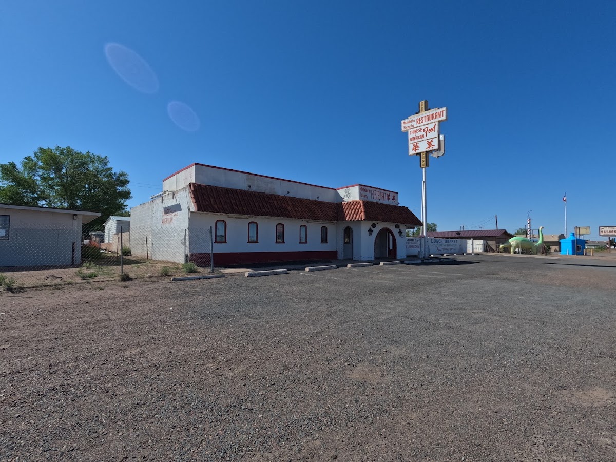 Mandarin Beauty Chinese Restaurant Exterior Photo - Mandarin Beauty Chinese Restaurant Chinese in Holbrook, AZ