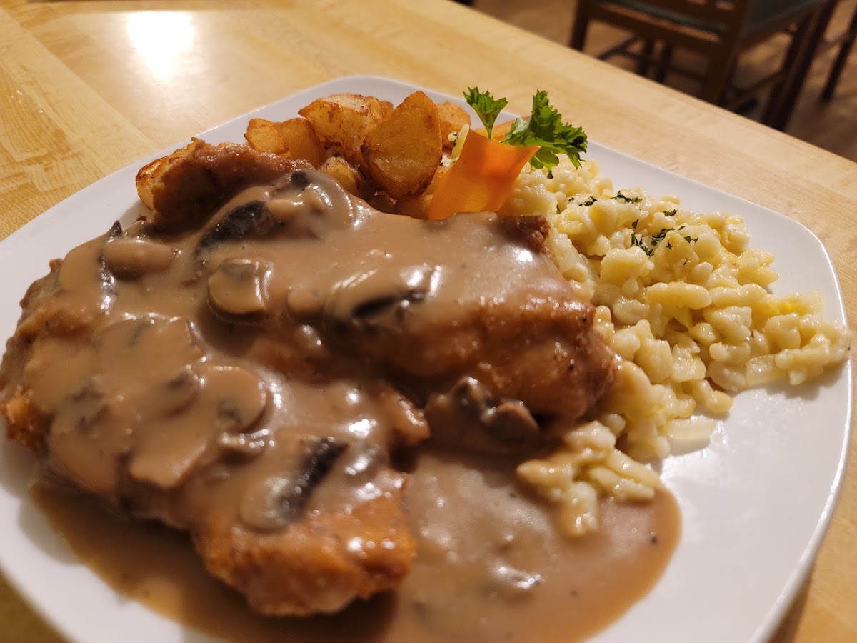 Margaret's German Restaurant Food Photo - Margaret's German Restaurant German in Tulsa, OK