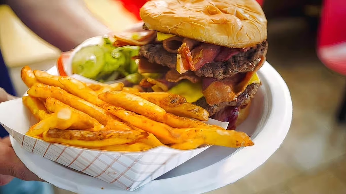 Mega Central Station Food Photo - Mega Central Station Restaurant in Bella Vista, AR