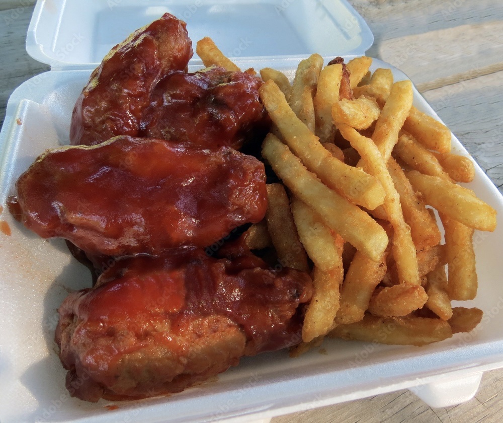 Mega Central Station Food Photo - Mega Central Station Restaurant in Bella Vista, AR