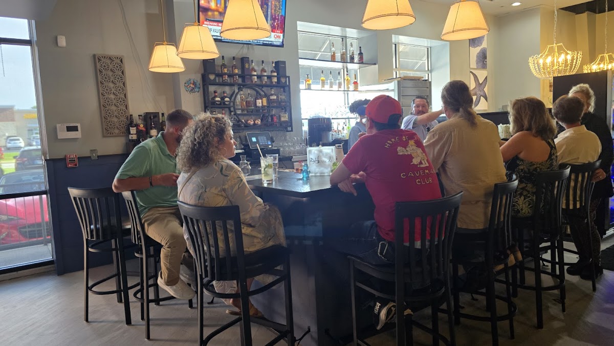 Mermaids Seafood Restaurant & Catering Interior Photo - Mermaids Seafood Restaurant & Catering Seafood in Rogers, AR