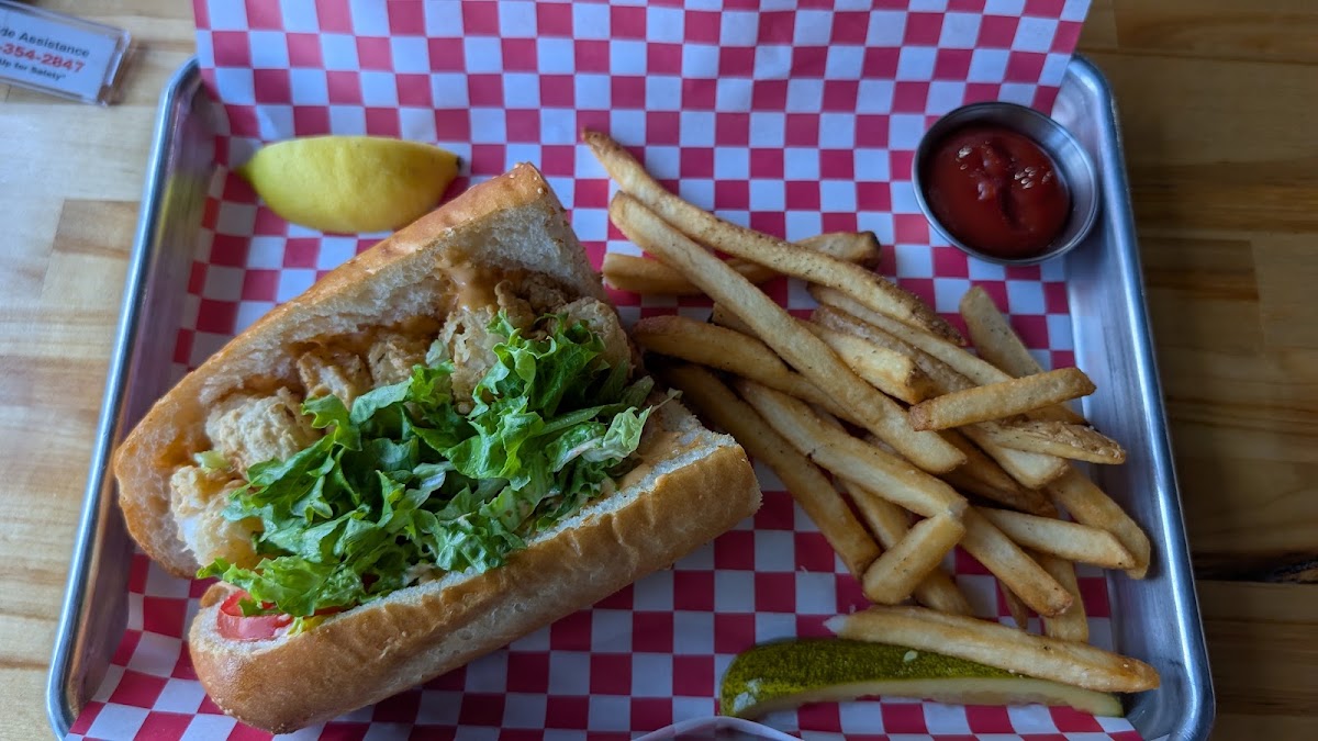 Mess Hall 45 Food Photo - Mess Hall 45 Restaurant in Fayetteville, AR