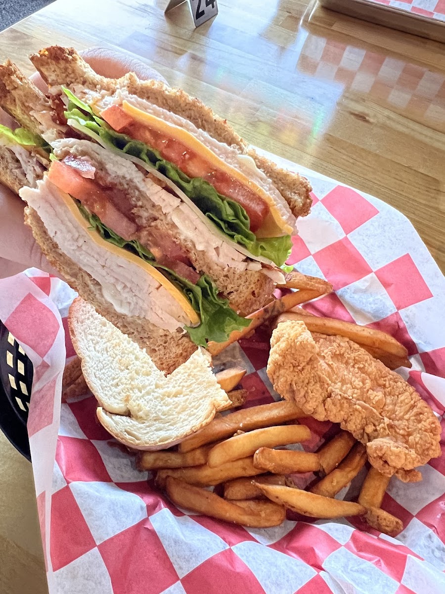 Mess Hall 45 Food Photo - Mess Hall 45 Restaurant in Fayetteville, AR