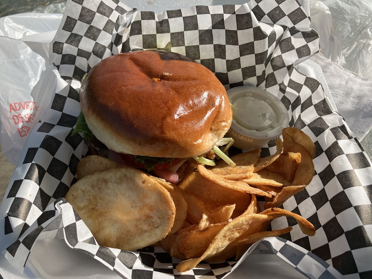 Mess Hall 45 Food Photo - Mess Hall 45 Restaurant in Fayetteville, AR