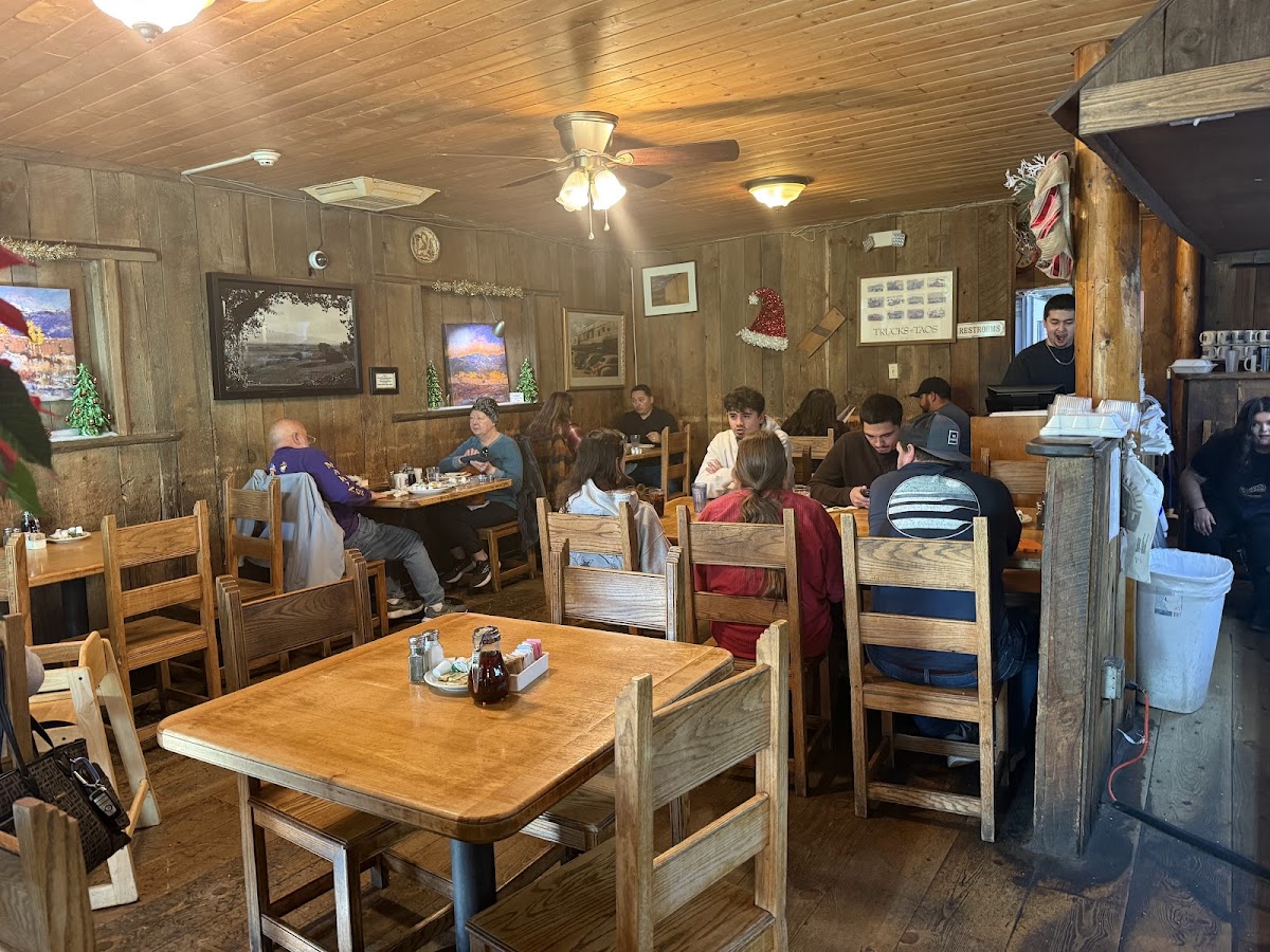 Michael's Kitchen Restaurant & Bakery Interior Photo - Michael's Kitchen Restaurant & Bakery Bakery in Taos, NM