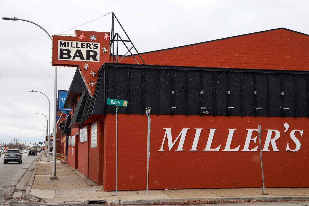 Miller's Bar Exterior Photo - Miller's Bar Bars in Dearborn, MI
