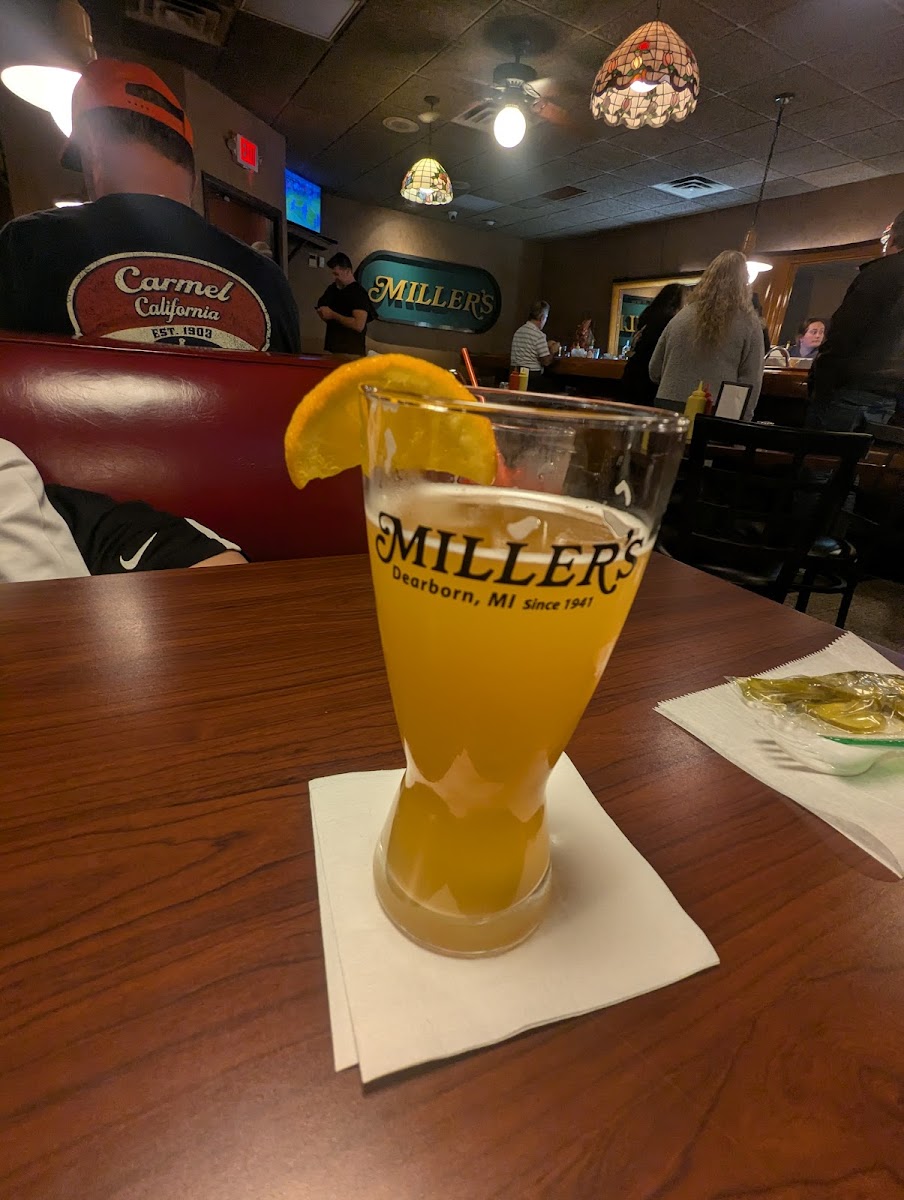 Miller's Bar Drinks Photo - Miller's Bar Bars in Dearborn, MI