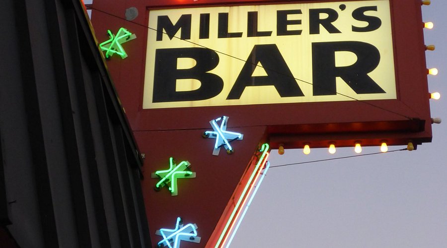 Miller's Bar Interior Photo - Miller's Bar Bars in Dearborn, MI