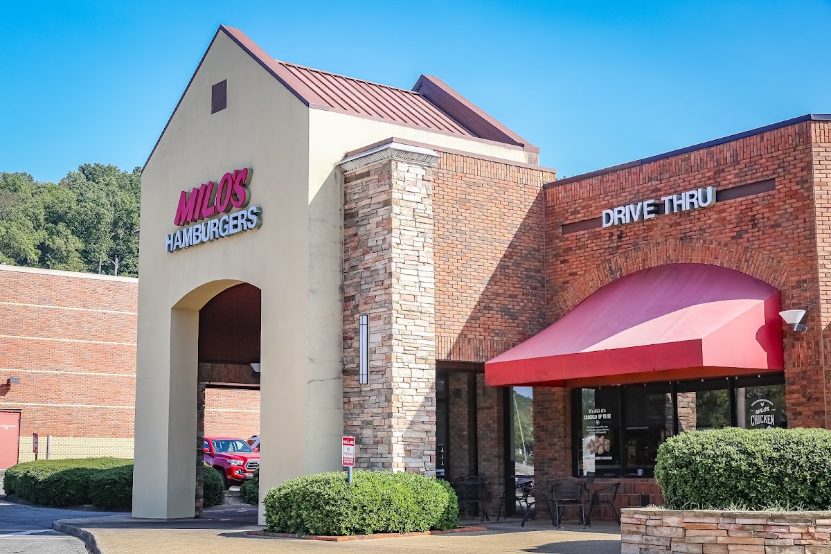 Milo's Hamburgers Exterior Photo - Milo's Hamburgers American in Birmingham, AL