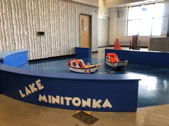 MiniSota Play Cafe Interior Photo - MiniSota Play Cafe Cafe in Maple Grove, MN