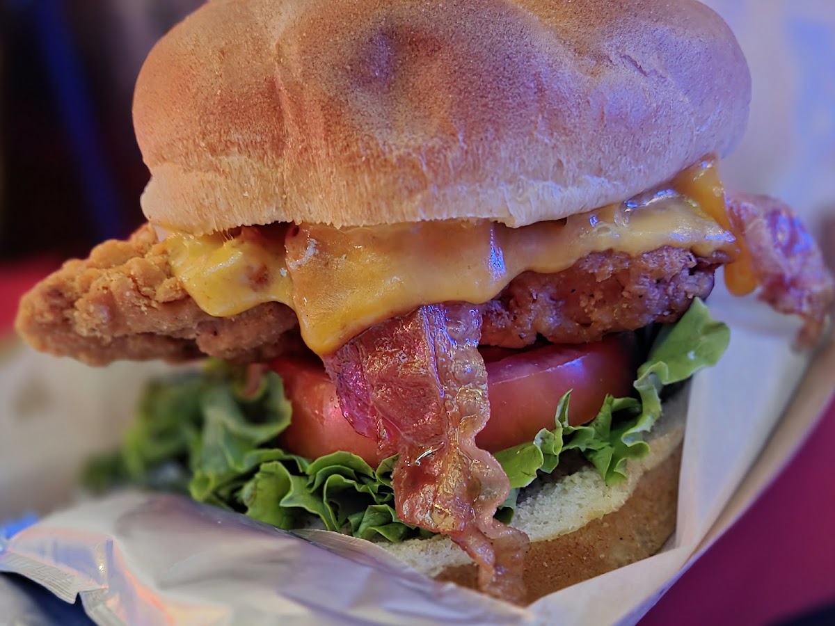 Monk's Bar & Grill Food Photo - Monk's Bar & Grill Sports Bar in Wisconsin Dells, WI