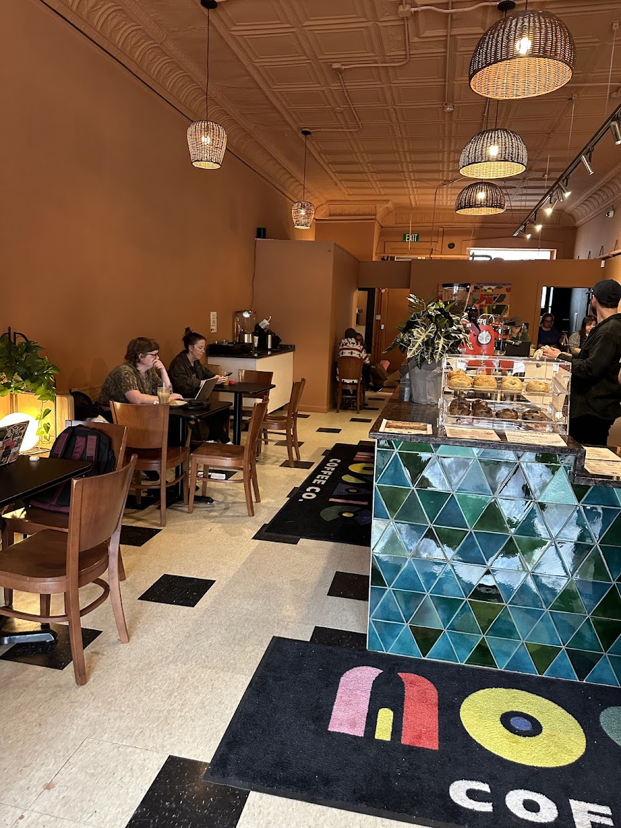 Mosaic Coffee Co. Interior Photo - Mosaic Coffee Co. Cafe in Minneapolis, MN