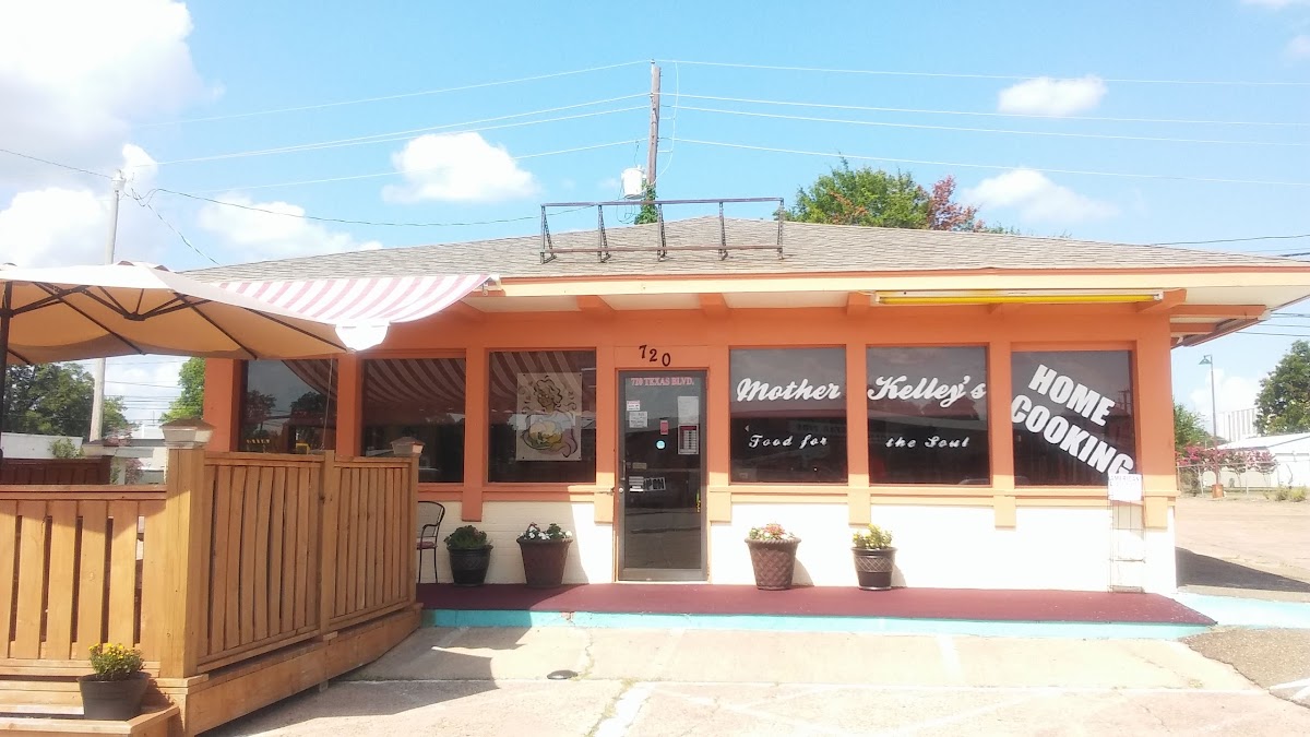 Mother Kelley's Home Cooking Exterior Photo - Mother Kelley's Home Cooking American in Texarkana, AR