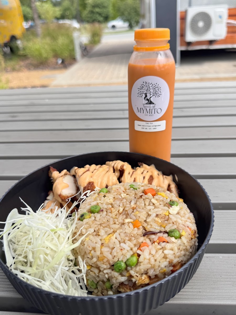 MYMITO Food Photo - MYMITO Restaurant in Bentonville, AR