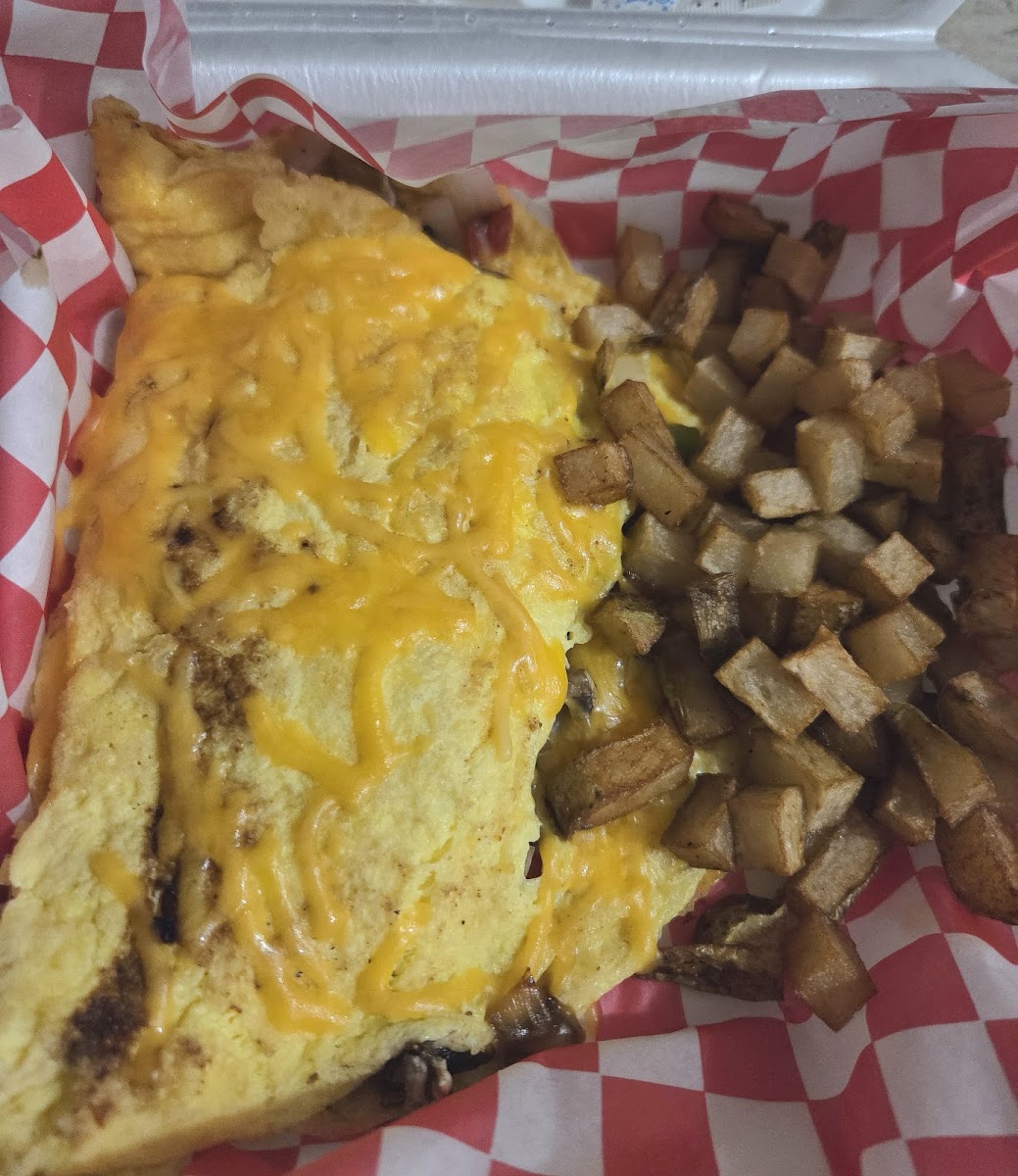 Nana D's Food Photo - Nana D's Restaurant in Decatur, AR