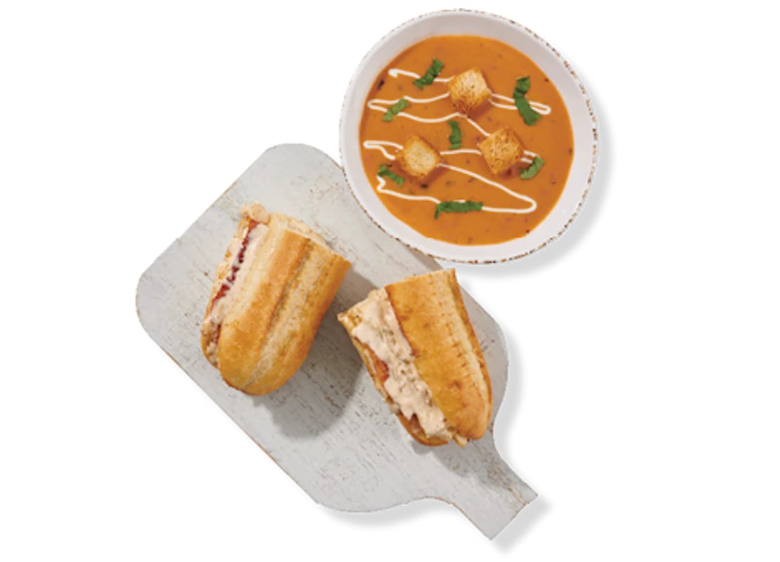 Newk's Eatery Food Photo - Newk's Eatery Restaurant in Rogers, AR