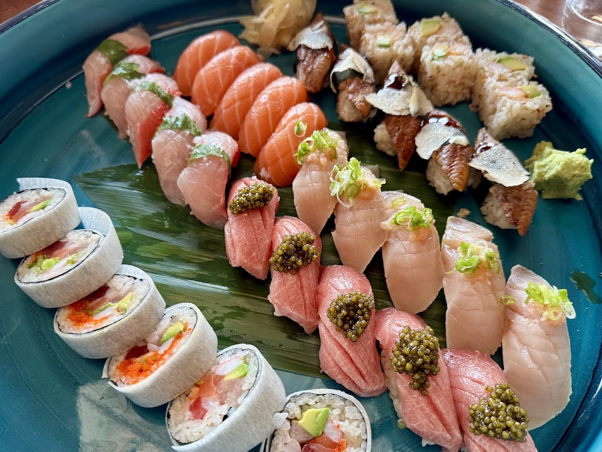 Nobu Newport Beach Food Photo - Nobu Newport Beach Seafood in Newport Beach, CA