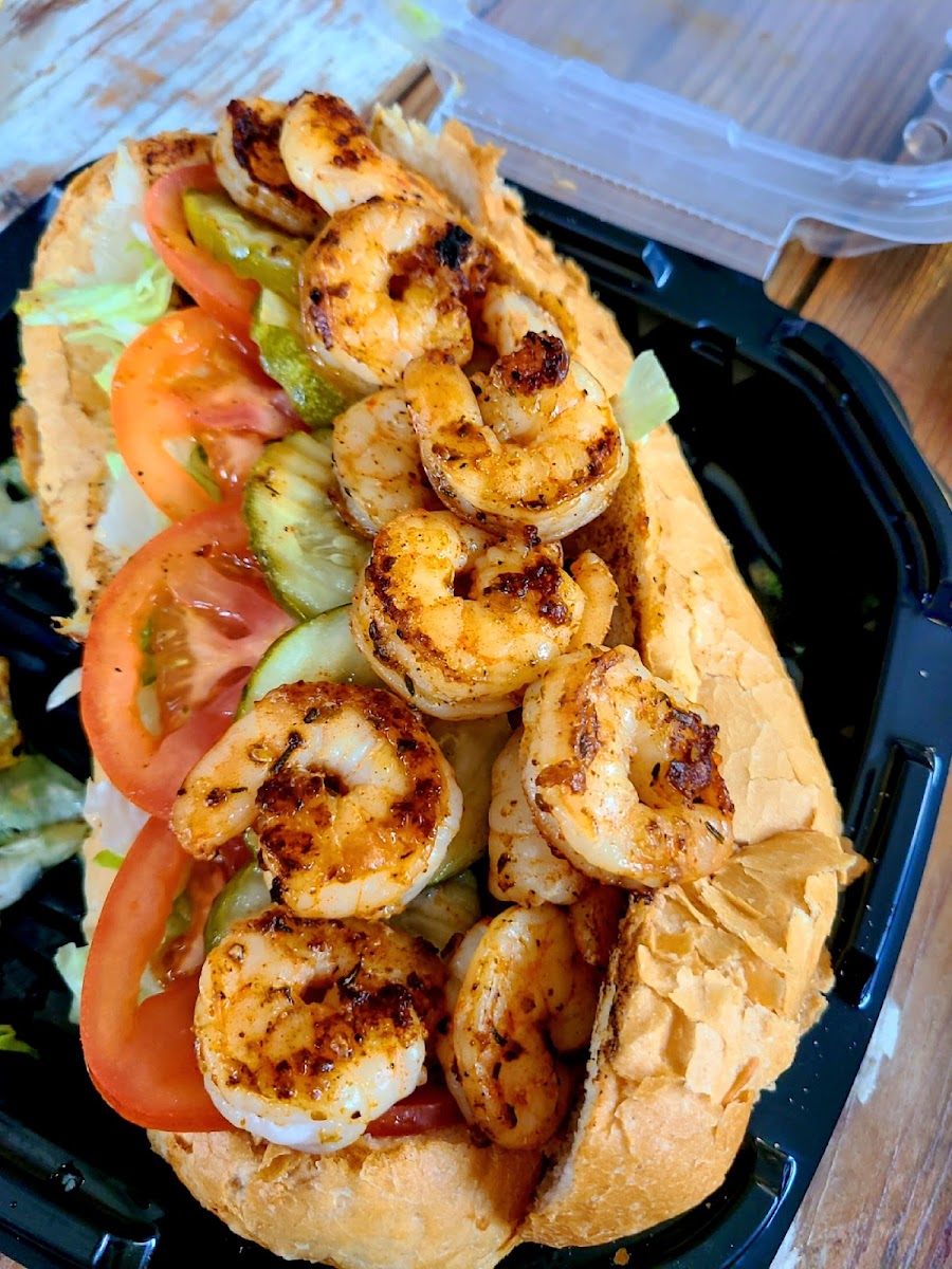 Nosh NOLA Food Photo - Nosh NOLA Restaurant in Bentonville, AR