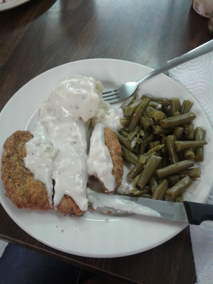 Old Barn Door Restaurant Food Photo - Old Barn Door Restaurant American in Sturgis, KY