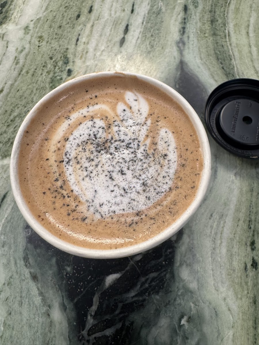 Onyx Coffee Lab - Walmart Hula Building Drinks Photo - Onyx Coffee Lab - Walmart Hula Building Cafe in Bentonville, AR