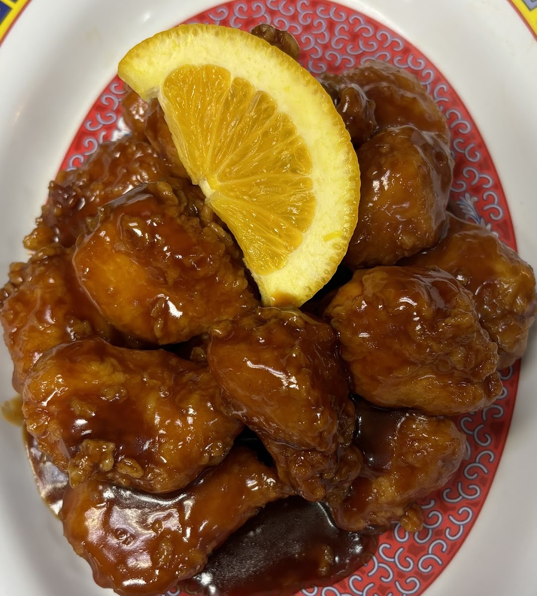 Orient Express Webb City Food Photo - Orient Express Webb City Chinese in Webb City, MO