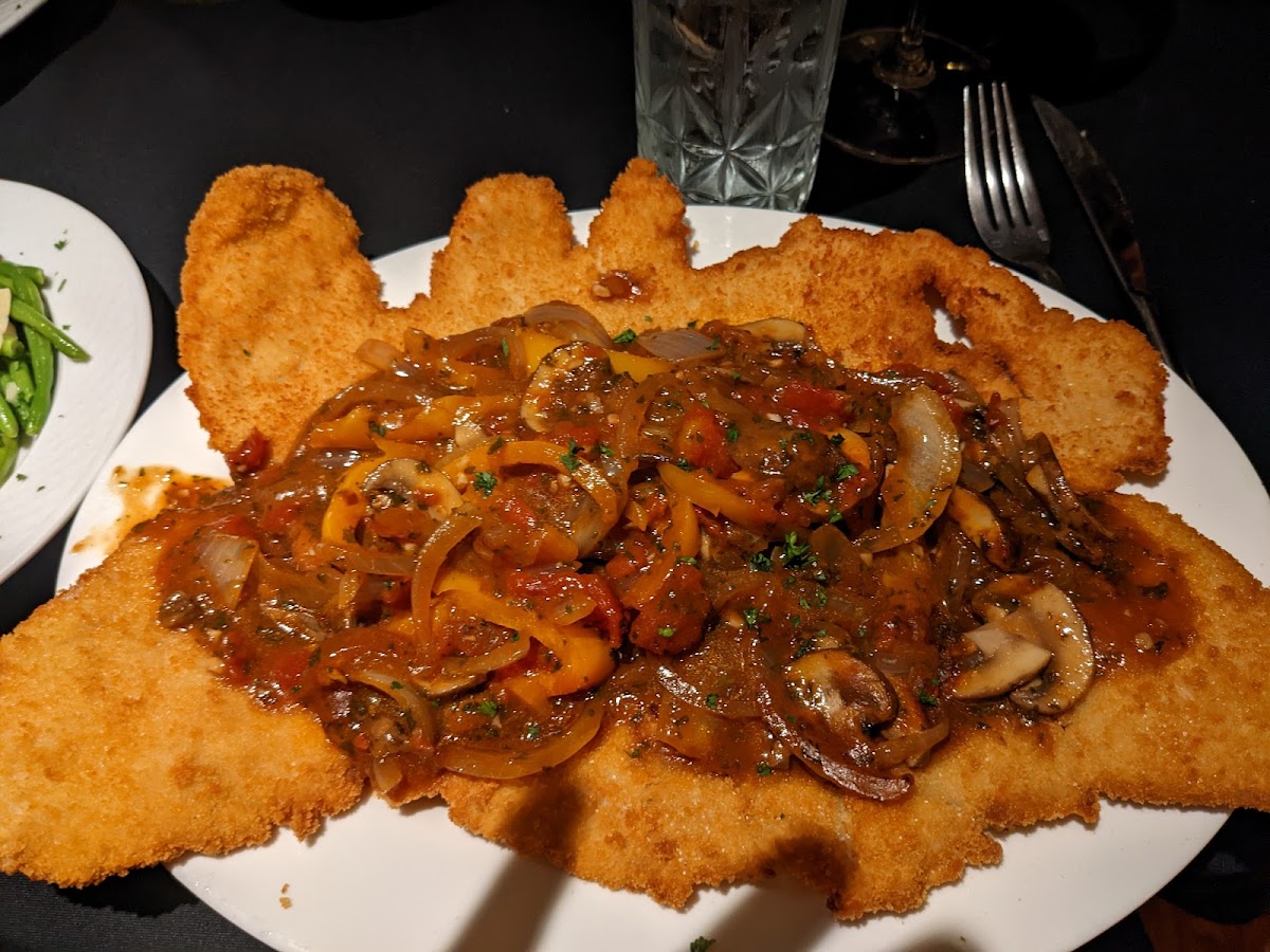 Osman's Restaurant Food Photo - Osman's Restaurant German in Mobile, AL