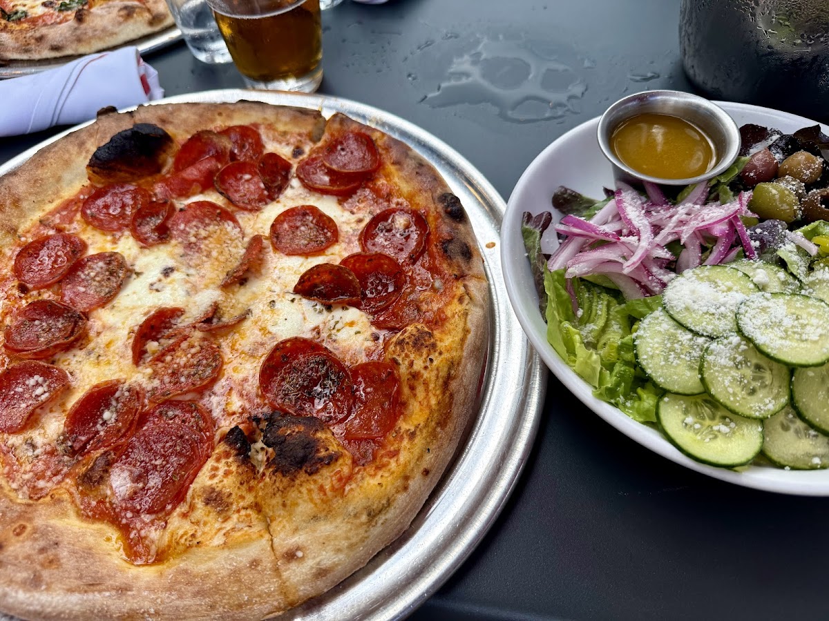 Oven & Tap Food Photo - Oven & Tap Restaurant in Bentonville, AR