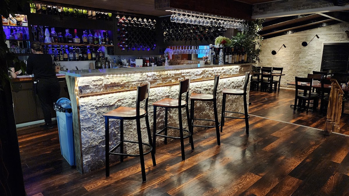 Pastafina Interior Photo - Pastafina Restaurant in Cave Springs, AR