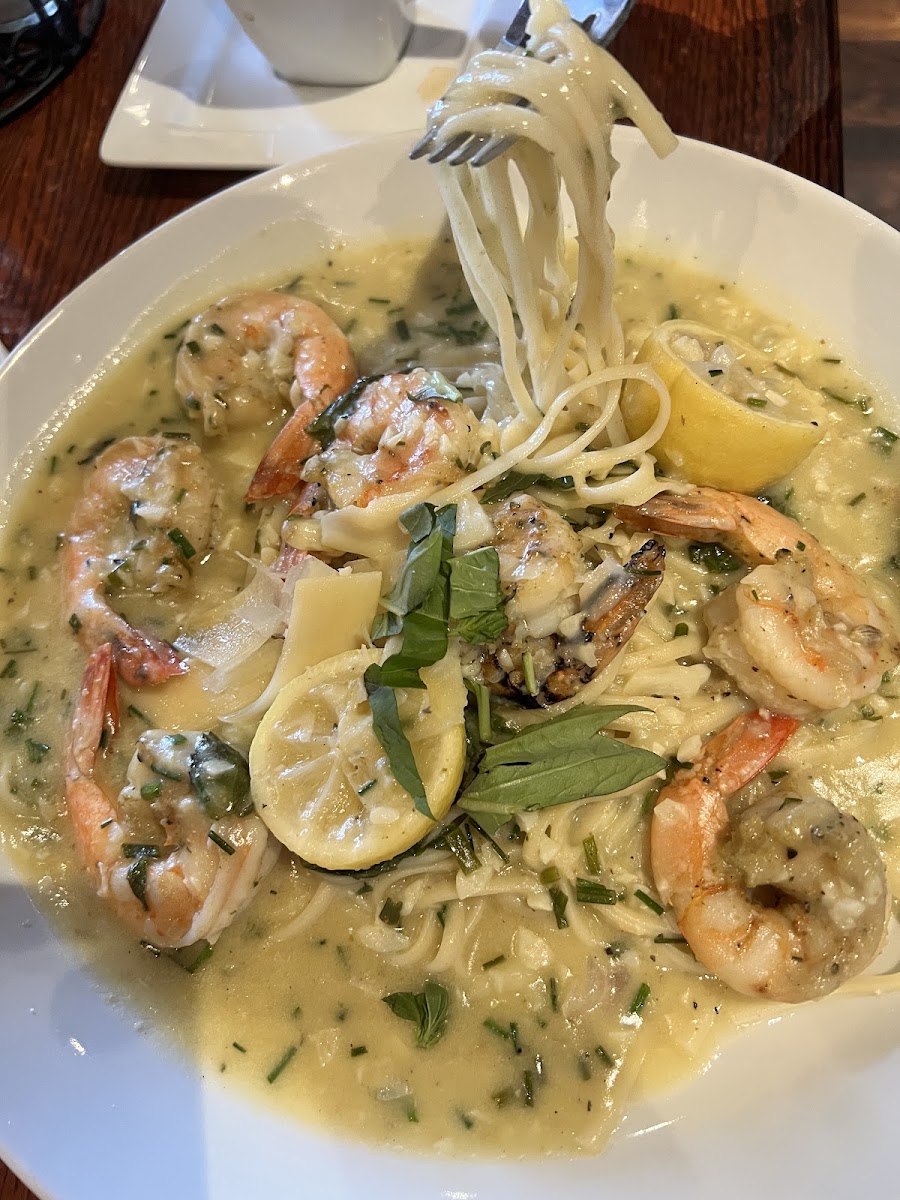 Pastafina Food Photo - Pastafina Restaurant in Cave Springs, AR