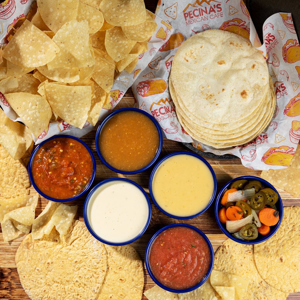 Pecina's Mexican Cafe Food Photo - Pecina's Mexican Cafe Mexican in Weatherford, OK