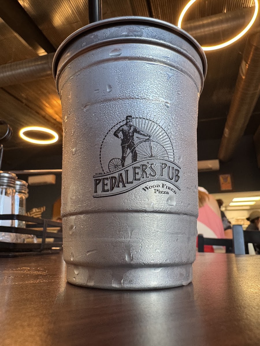 Pedaler's Pub Drinks Photo - Pedaler's Pub Bars in Bentonville, AR