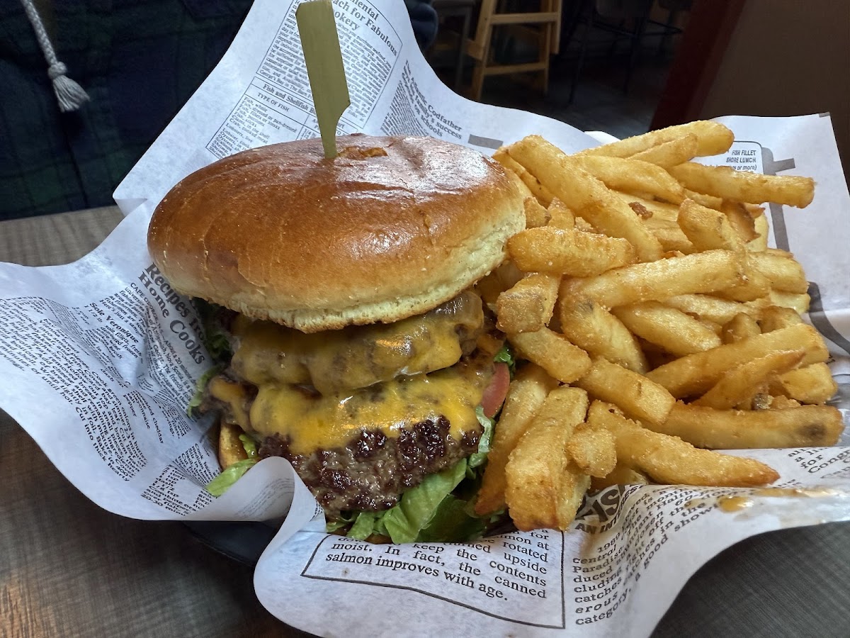 Powerhouse Restaurant & Brewery Food Photo - Powerhouse Restaurant & Brewery Breweries in Puyallup, WA