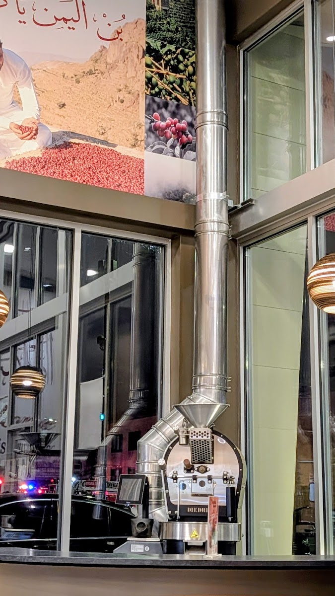 Qahwah House Coffee - Minneapolis Exterior Photo - Qahwah House Coffee - Minneapolis Cafe in Minneapolis, MN