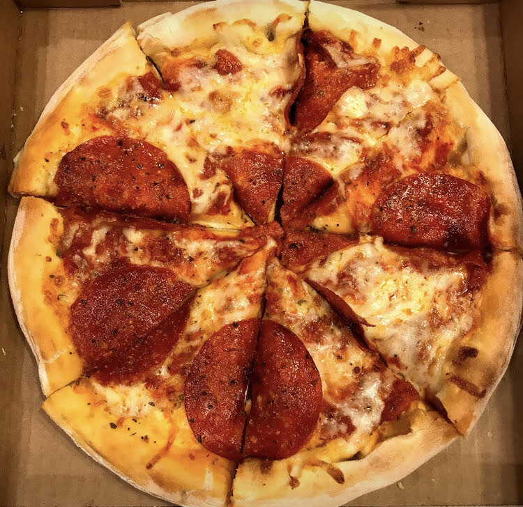 Red Stone Pizza Food Photo - Red Stone Pizza Pizza in Clovis, NM