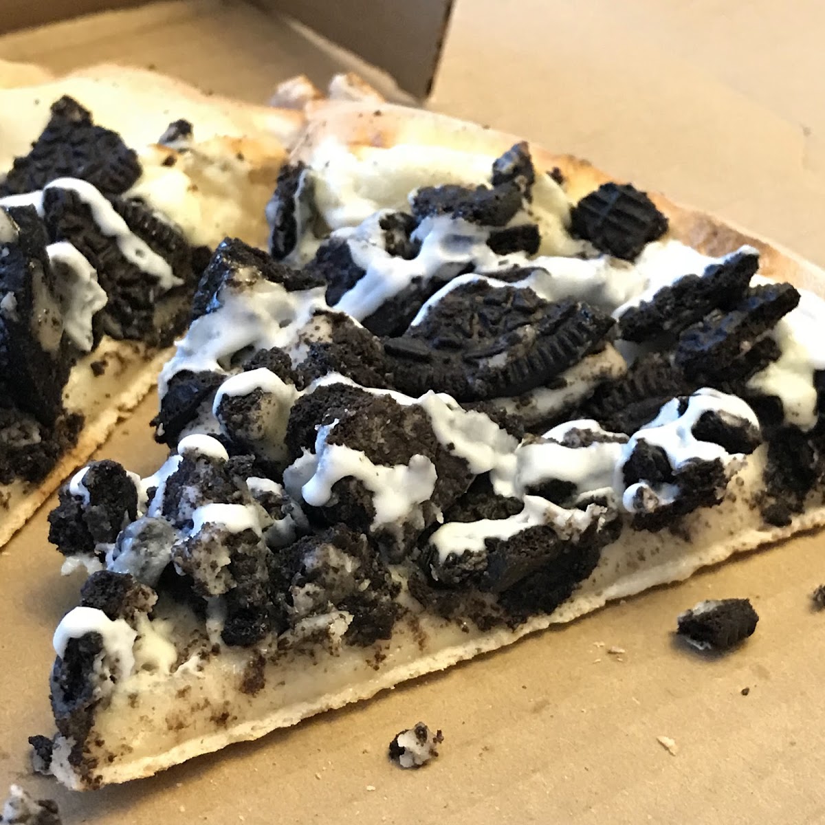 Red Stone Pizza Food Photo - Red Stone Pizza Pizza in Clovis, NM