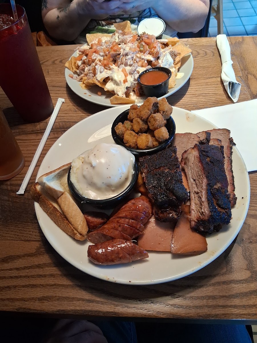 RibCrib BBQ Food Photo - RibCrib BBQ BBQ in Grove, OK