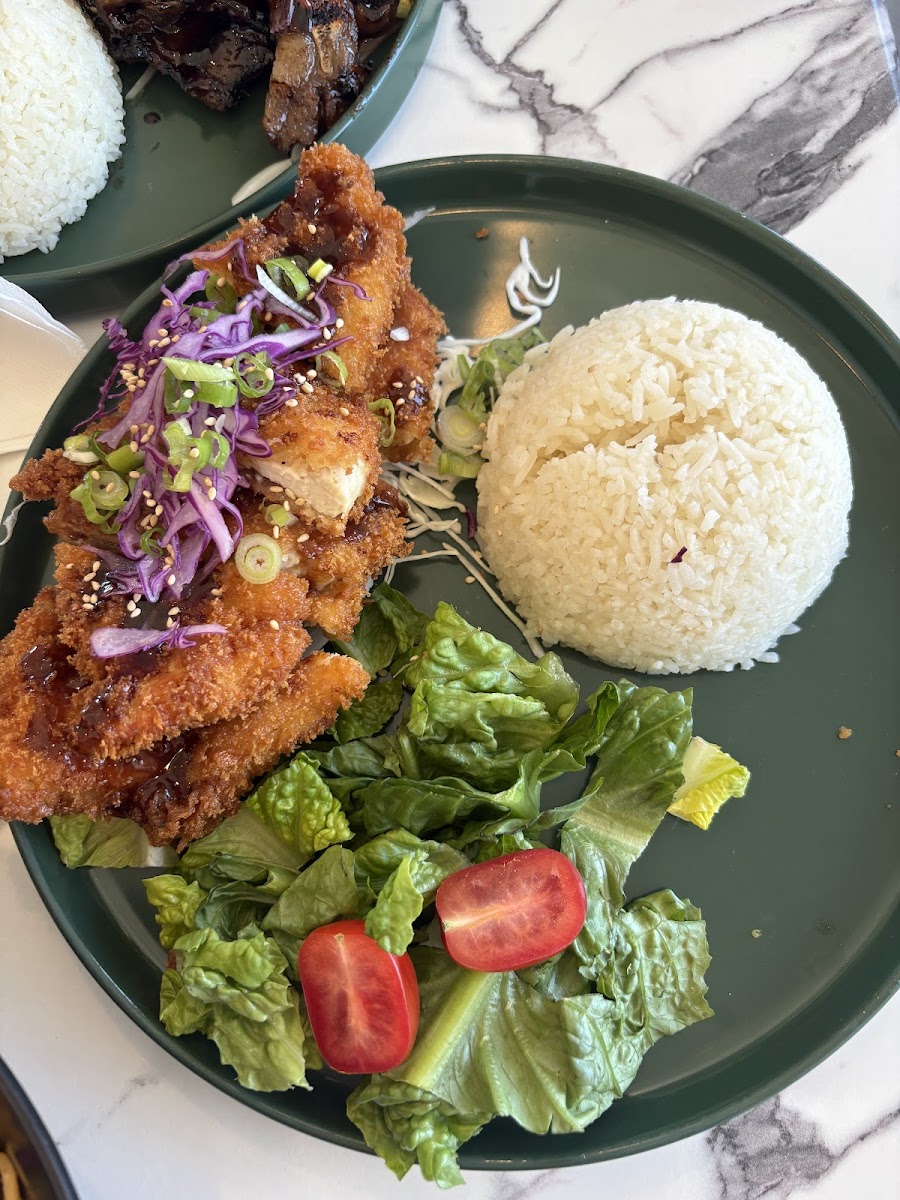 Rice Forest Food Photo - Rice Forest Restaurant in Fayetteville, AR